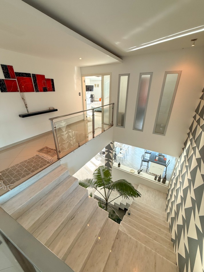 VENTA CASA 5 AMBIENTES - BARRIO PRIVADO RUMENCO LOS PINOS