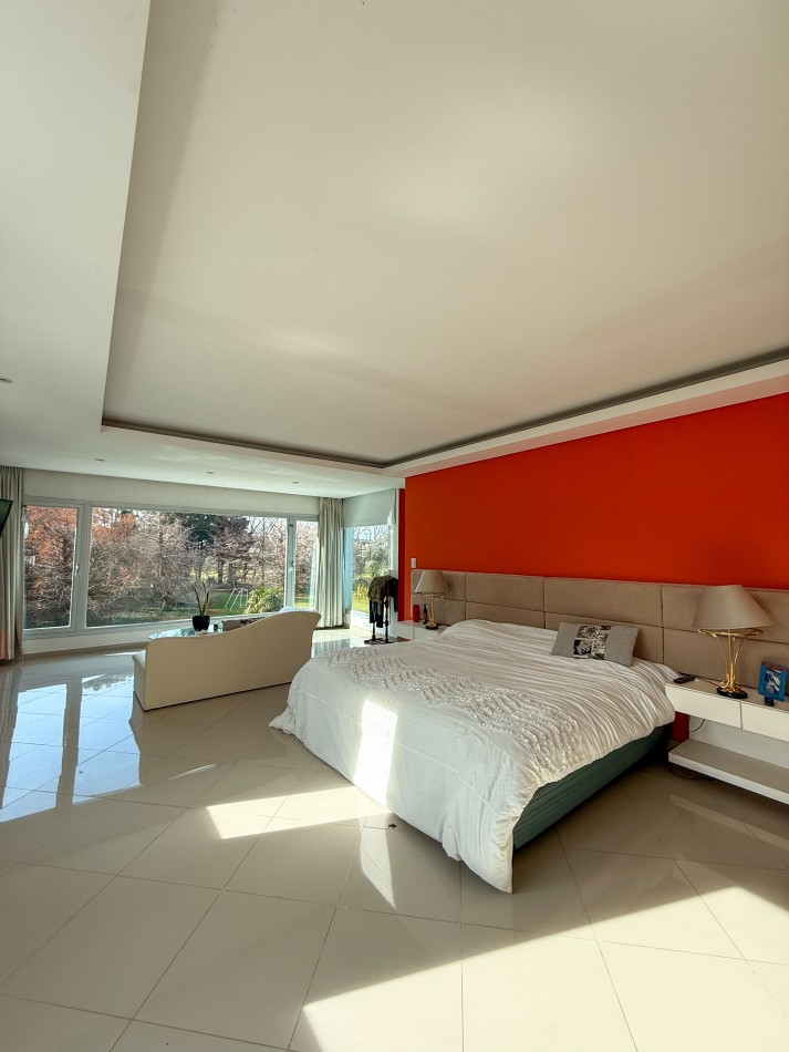 VENTA CASA 5 AMBIENTES - BARRIO PRIVADO RUMENCO LOS PINOS