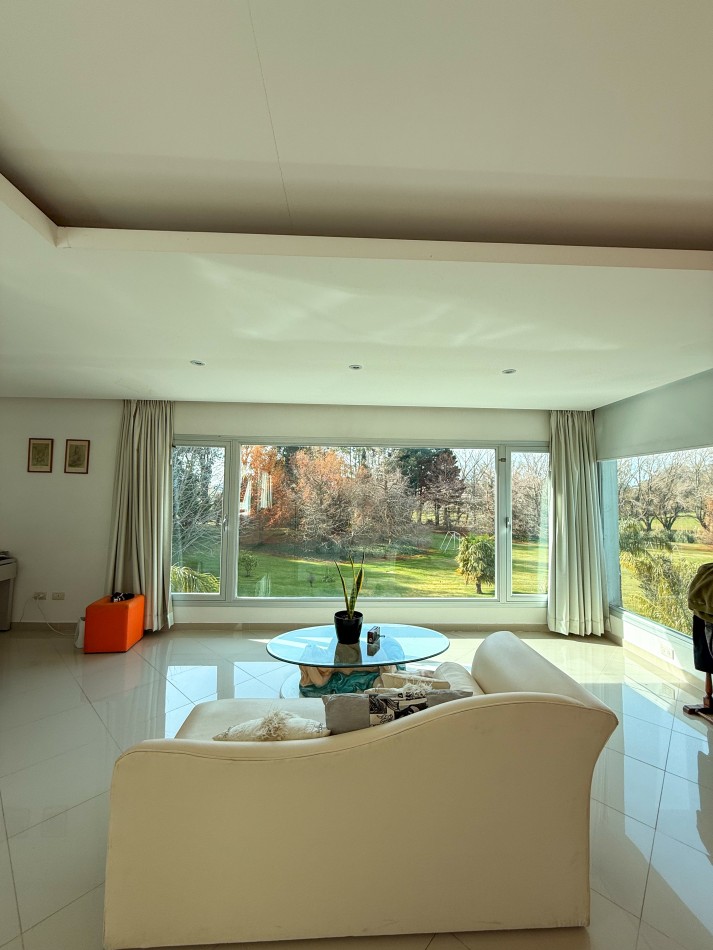 VENTA CASA 5 AMBIENTES - BARRIO PRIVADO RUMENCO LOS PINOS