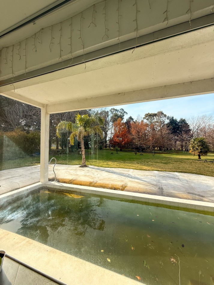 VENTA CASA 5 AMBIENTES - BARRIO PRIVADO RUMENCO LOS PINOS