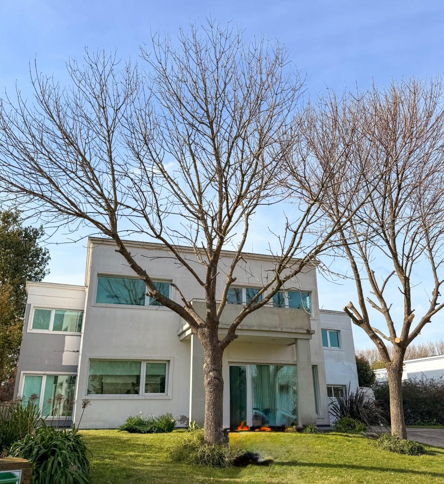 VENTA CASA 5 AMBIENTES - BARRIO PRIVADO RUMENCO LOS PINOS