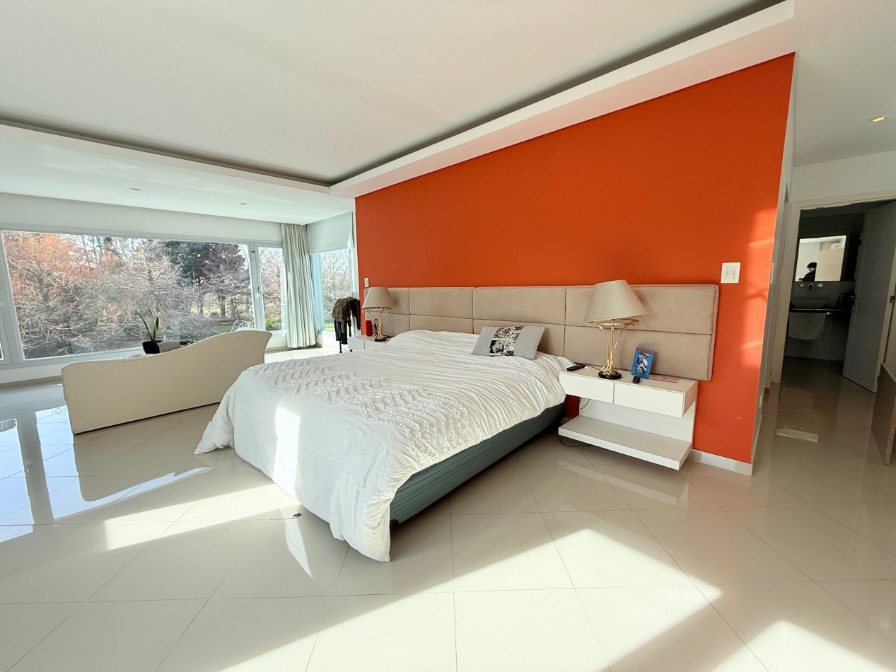 VENTA CASA 5 AMBIENTES - BARRIO PRIVADO RUMENCO LOS PINOS