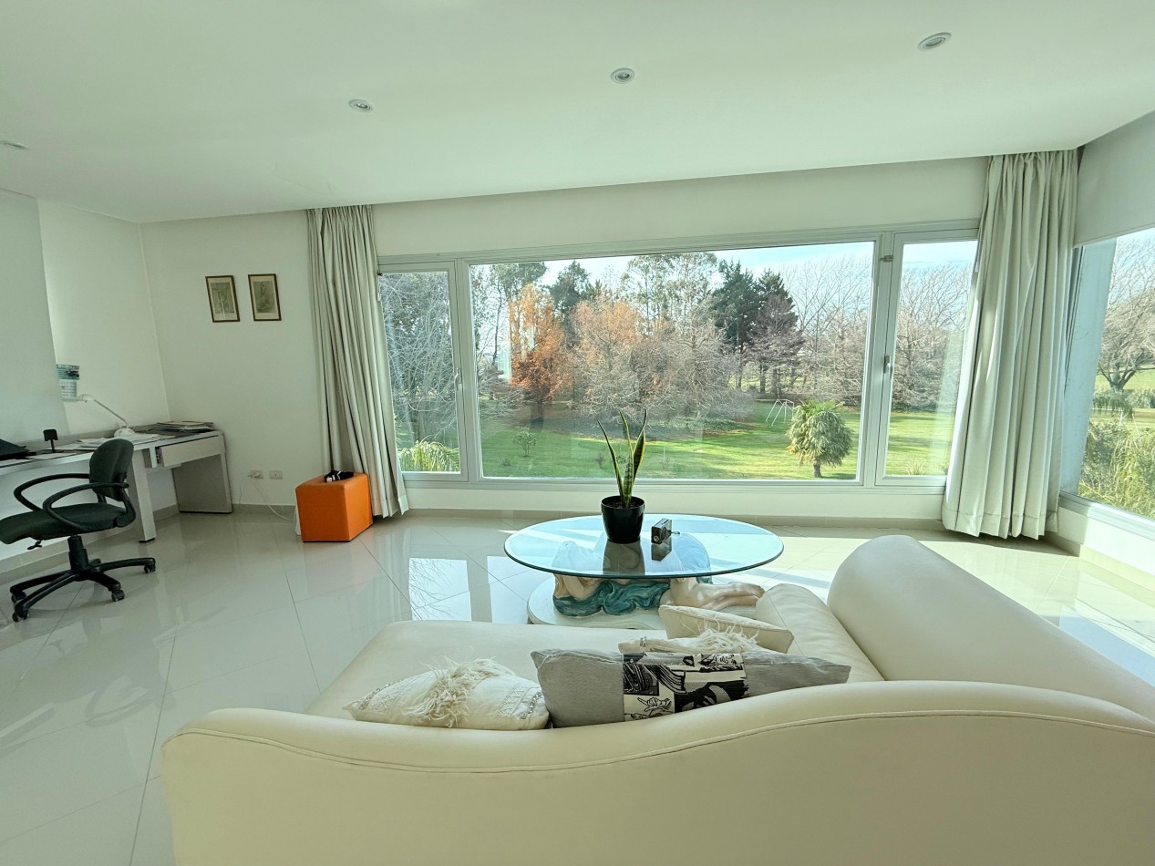 VENTA CASA 5 AMBIENTES - BARRIO PRIVADO RUMENCO LOS PINOS