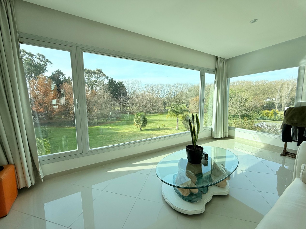 VENTA CASA 5 AMBIENTES - BARRIO PRIVADO RUMENCO LOS PINOS