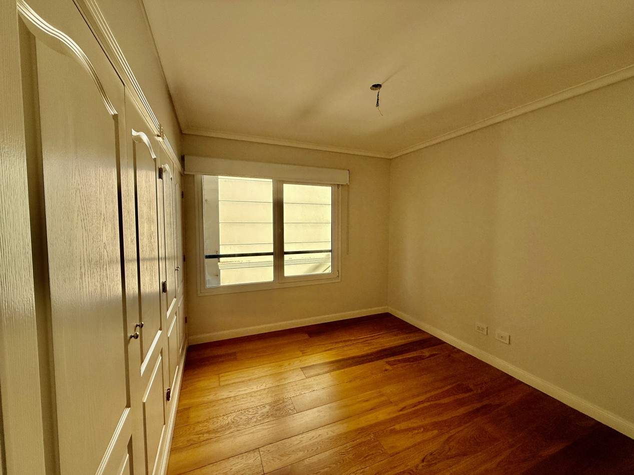 VENTA DEPARTAMENTO 3 AMBIENTES - SARMIENTO 3100