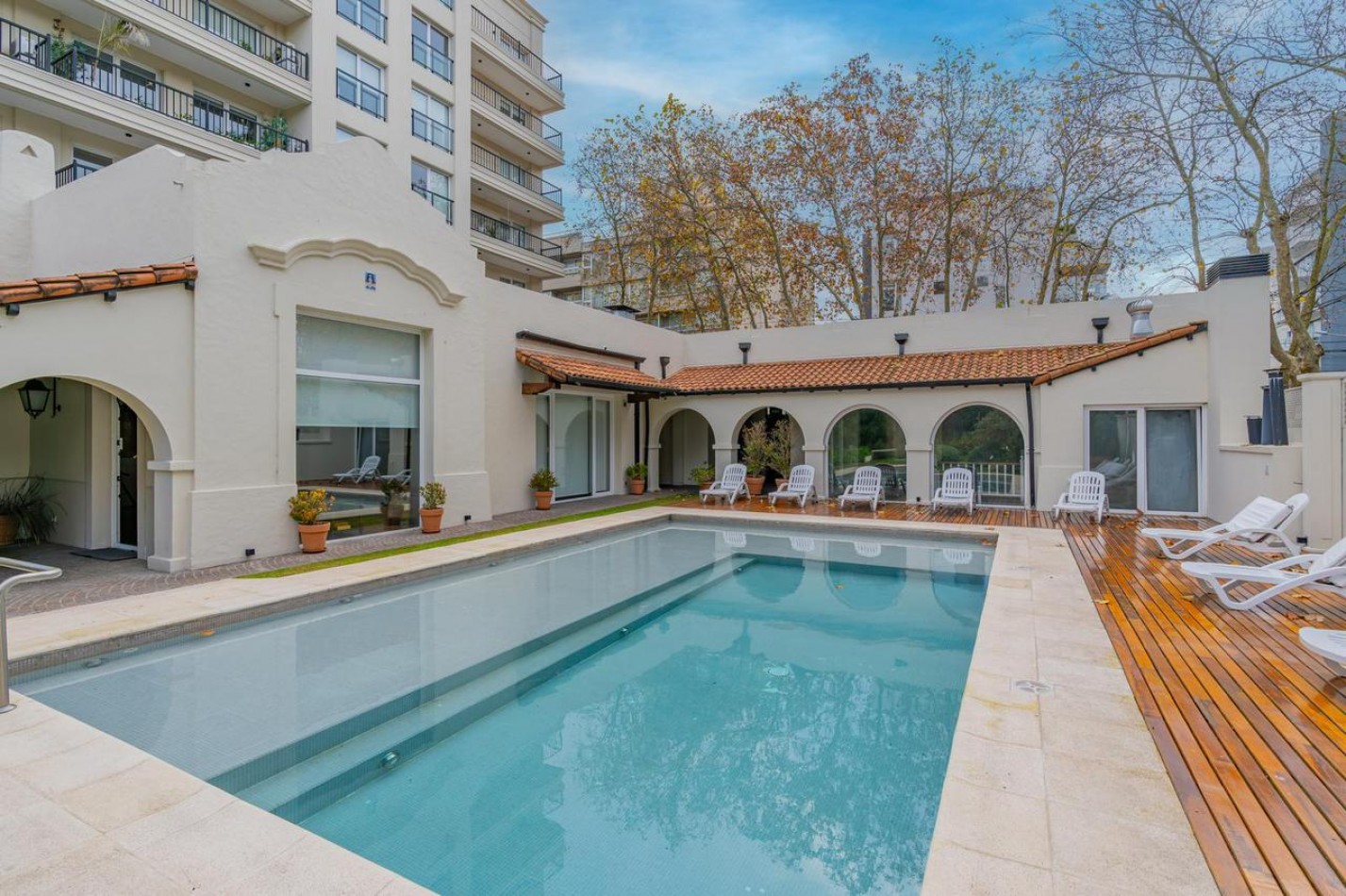VENTA DEPARTAMENTO 3 AMBIENTES - SARMIENTO 3100