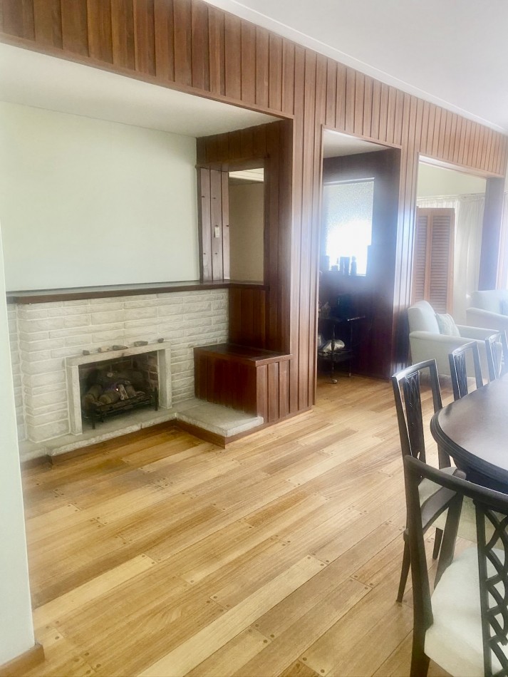 VENTA DEPARTAMENTO 3 AMBIENTES CON COCHERA - 3 DE FEBRERO 2700