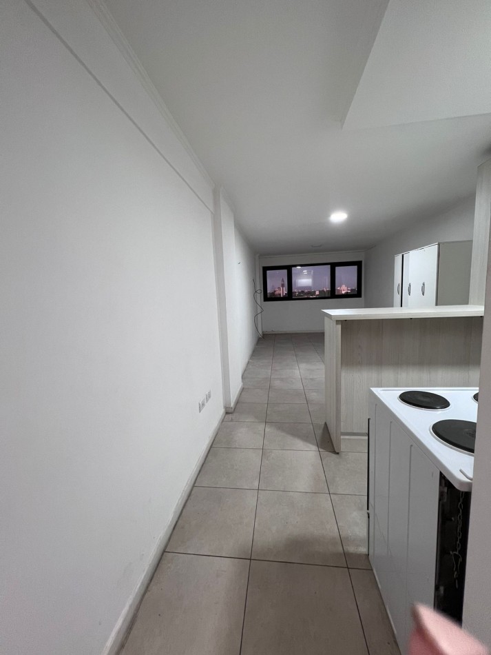 ALQUILER MONOAMBIENTE - SAN MARTIN 4000