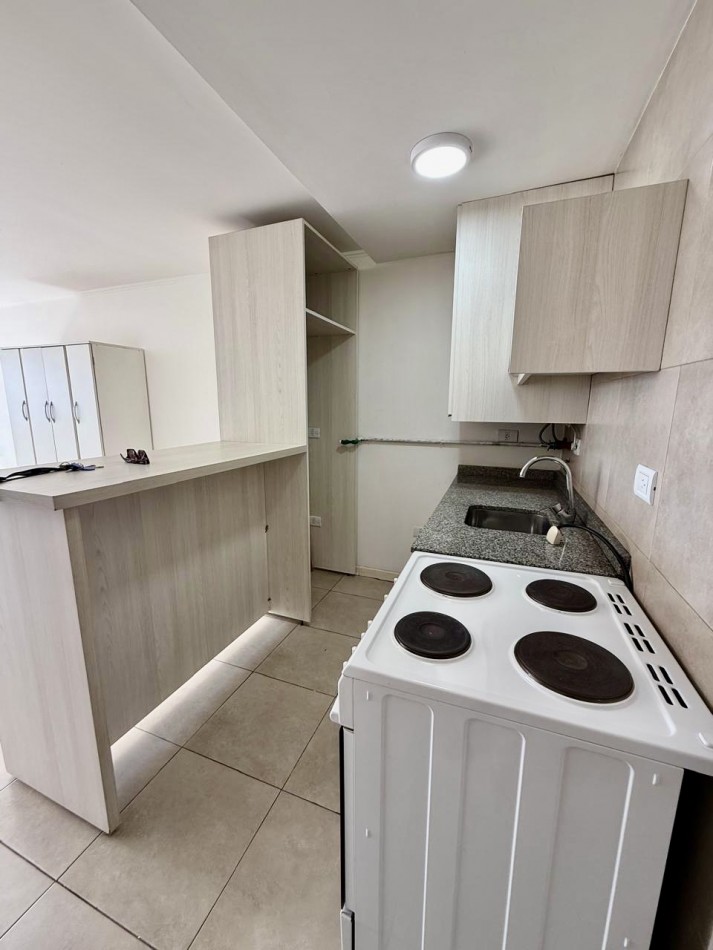 ALQUILER MONOAMBIENTE - SAN MARTIN 4000