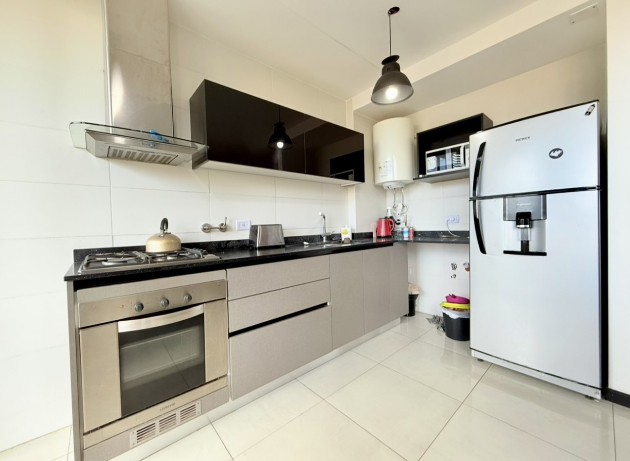 VENTA DEPARTAMENTO 2 AMBIENTES  - ZONA CHAUVIN