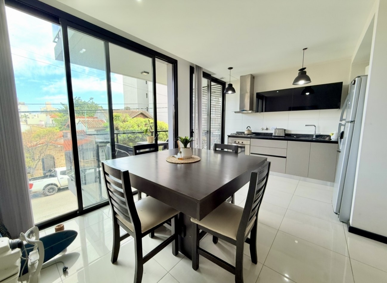 VENTA DEPARTAMENTO 2 AMBIENTES  - ZONA CHAUVIN
