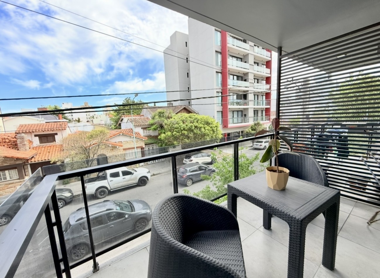VENTA DEPARTAMENTO 2 AMBIENTES  - ZONA CHAUVIN