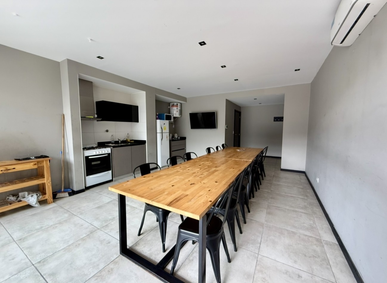 VENTA DEPARTAMENTO 2 AMBIENTES  - ZONA CHAUVIN