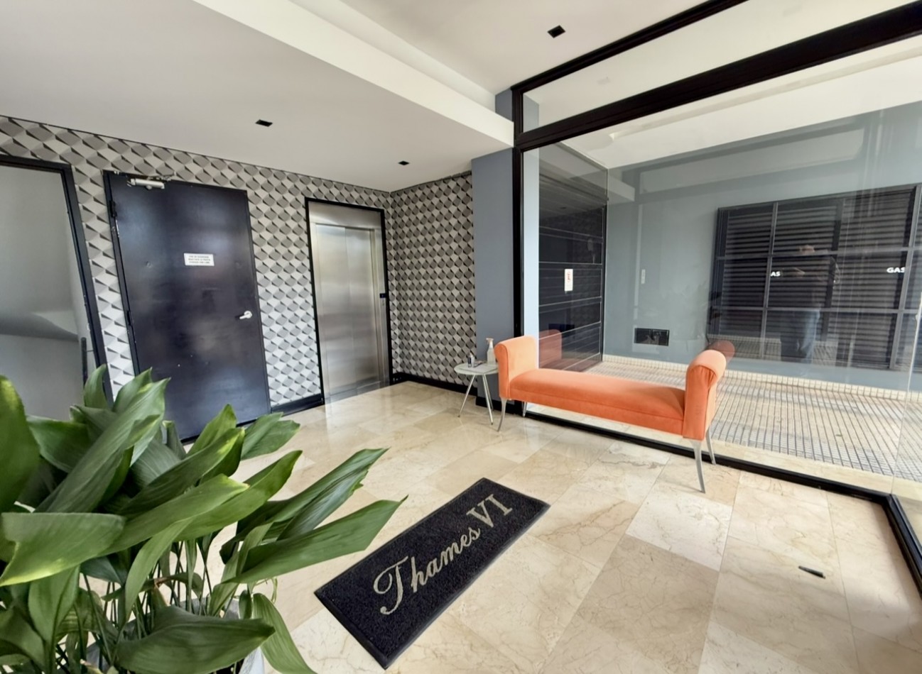 VENTA DEPARTAMENTO 2 AMBIENTES  - ZONA CHAUVIN