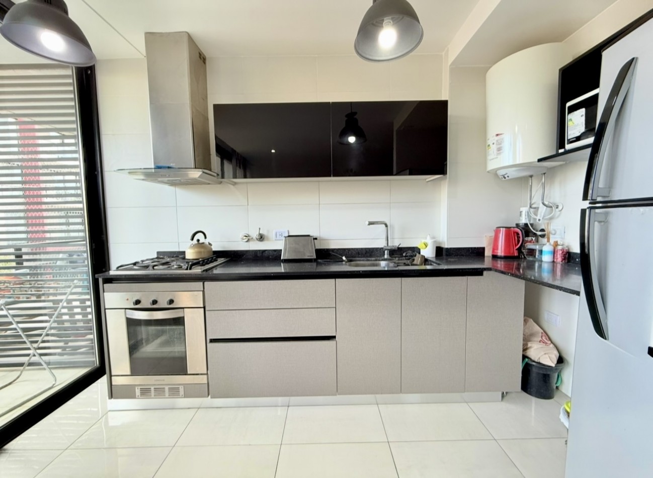 VENTA DEPARTAMENTO 2 AMBIENTES  - ZONA CHAUVIN