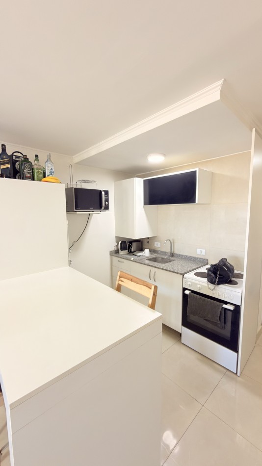 MONOAMBIENTE en MACROCENTRO- MAR DL PLATA - ZONA SAN JUAN