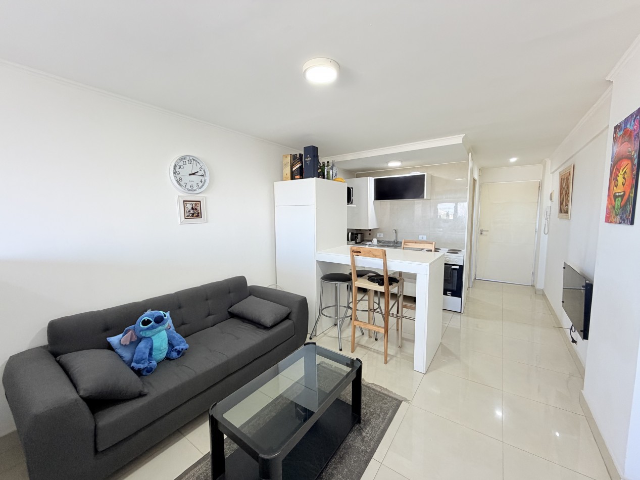 MONOAMBIENTE en MACROCENTRO- MAR DL PLATA - ZONA SAN JUAN