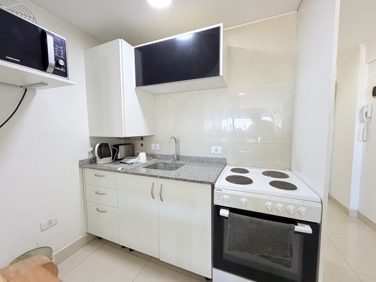 MONOAMBIENTE en MACROCENTRO- MAR DL PLATA - ZONA SAN JUAN