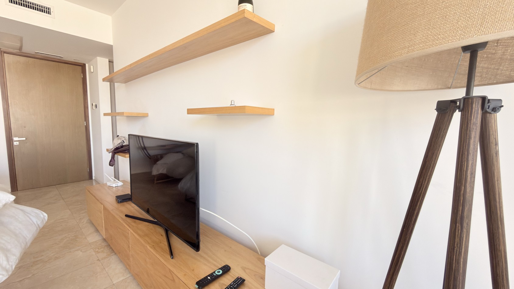 Alquiler Temporario Malecon Hue 2 ambientes con Terraza Privada