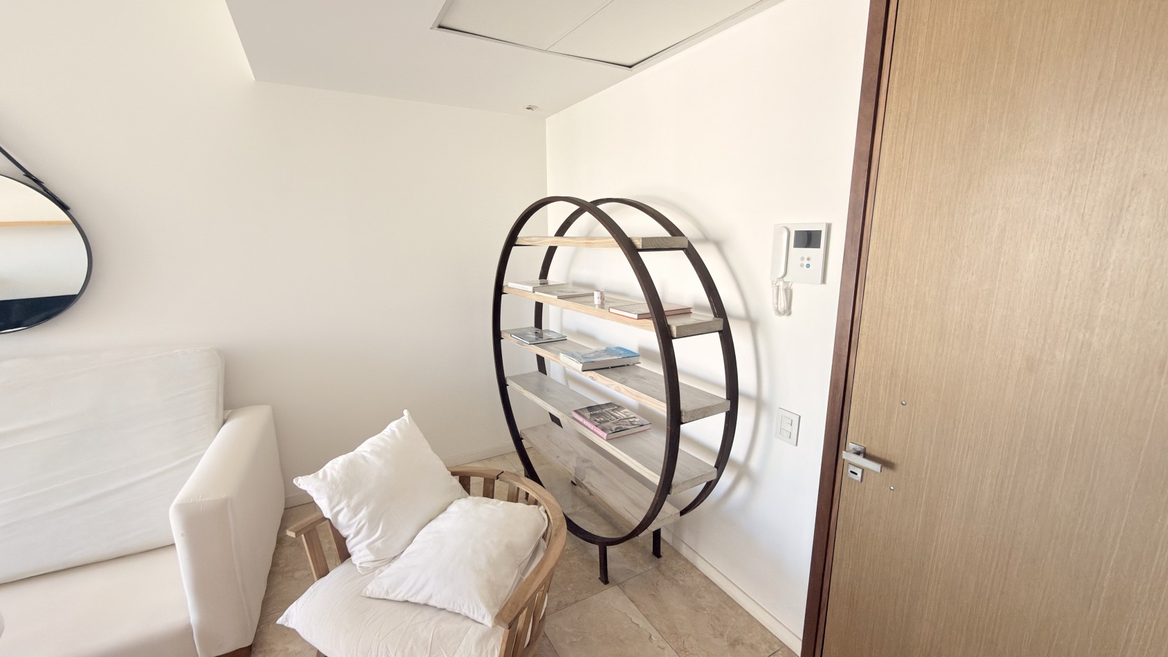 Alquiler Temporario Malecon Hue 2 ambientes con Terraza Privada