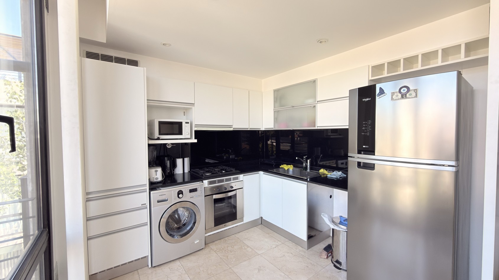 Alquiler Temporario Malecon Hue 2 ambientes con Terraza Privada