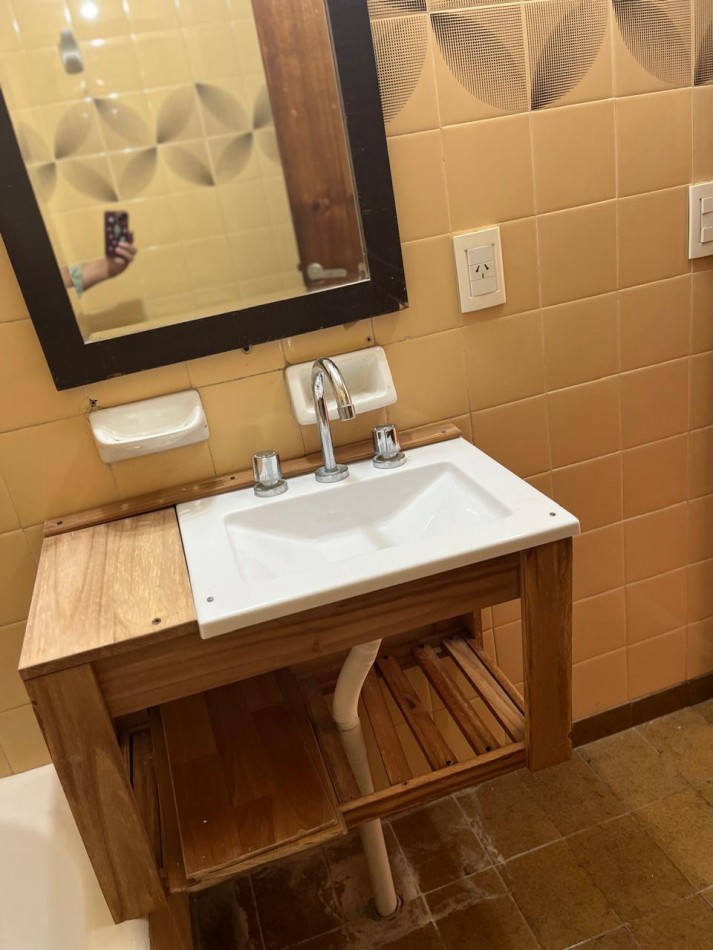 Departamento APTO PROFESIONAL O RESIDENCIAL  en pleno Centro