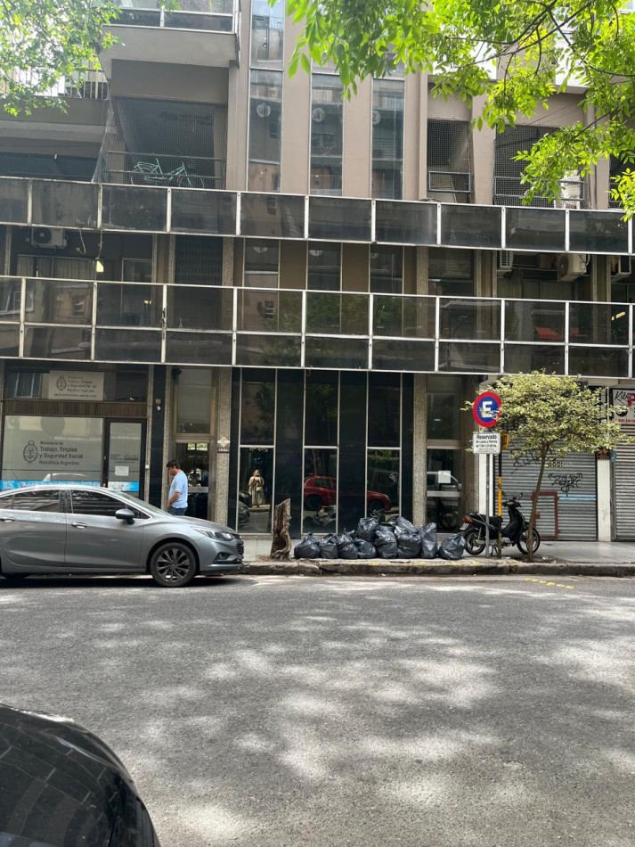 Departamento APTO PROFESIONAL O RESIDENCIAL  en pleno Centro