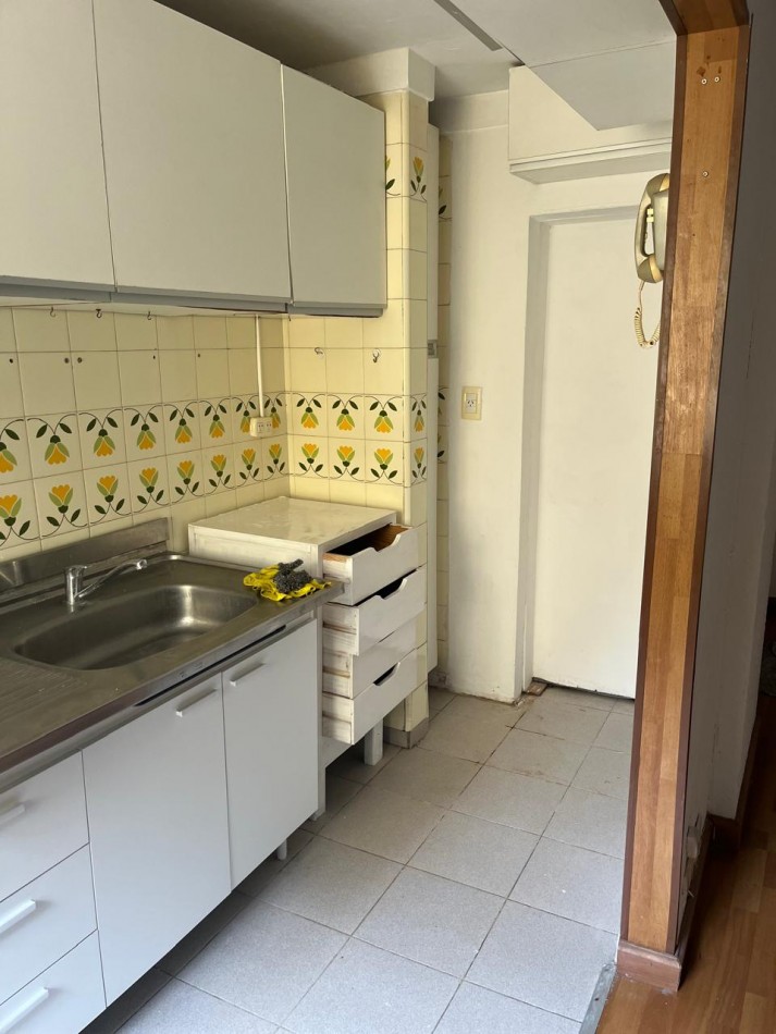 Departamento APTO PROFESIONAL O RESIDENCIAL  en pleno Centro