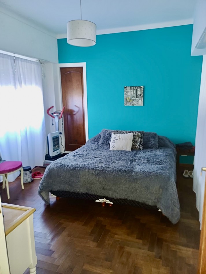 Departamento 3 ambientes a reciclar