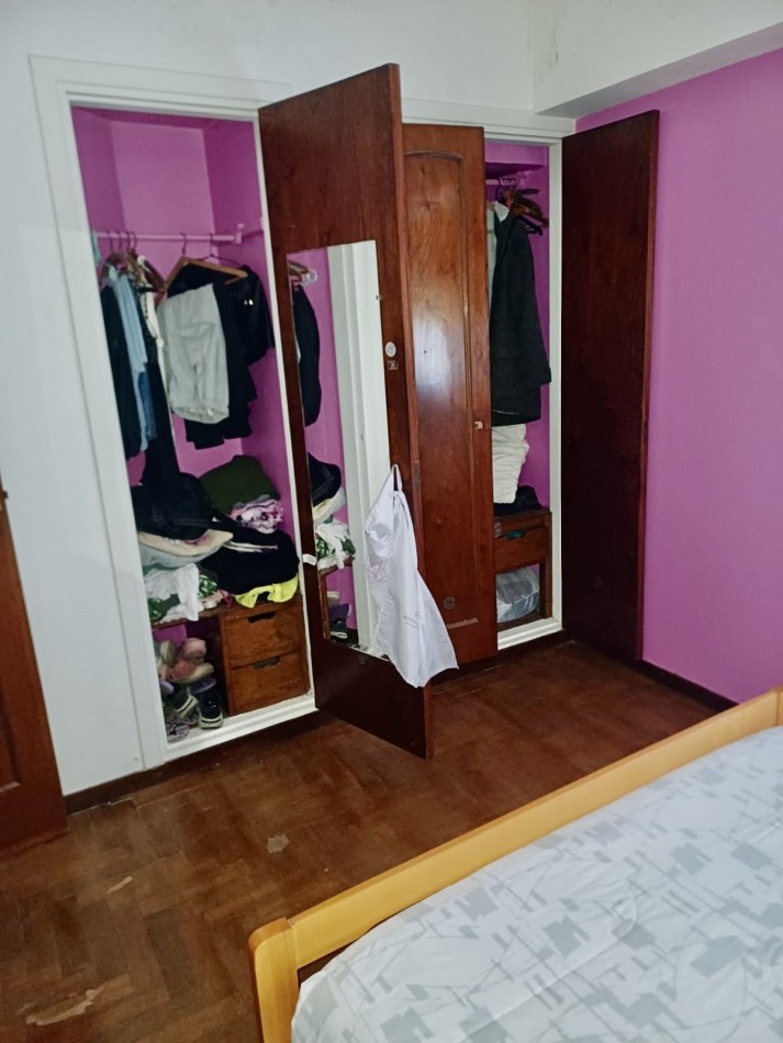 Departamento 3 ambientes a reciclar