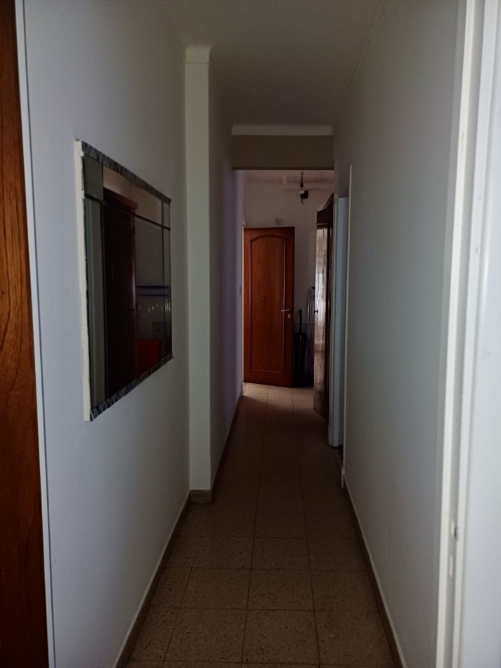 Departamento 3 ambientes a reciclar