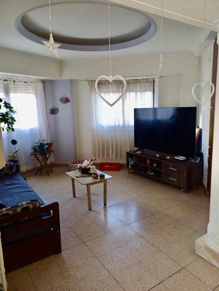 Departamento 3 ambientes a reciclar