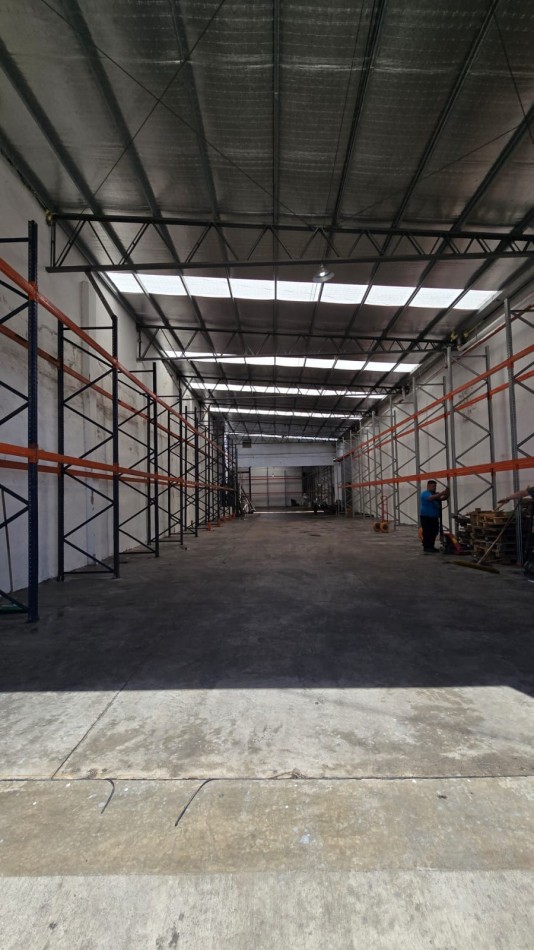 DEPOSITO EN ALQUILER 