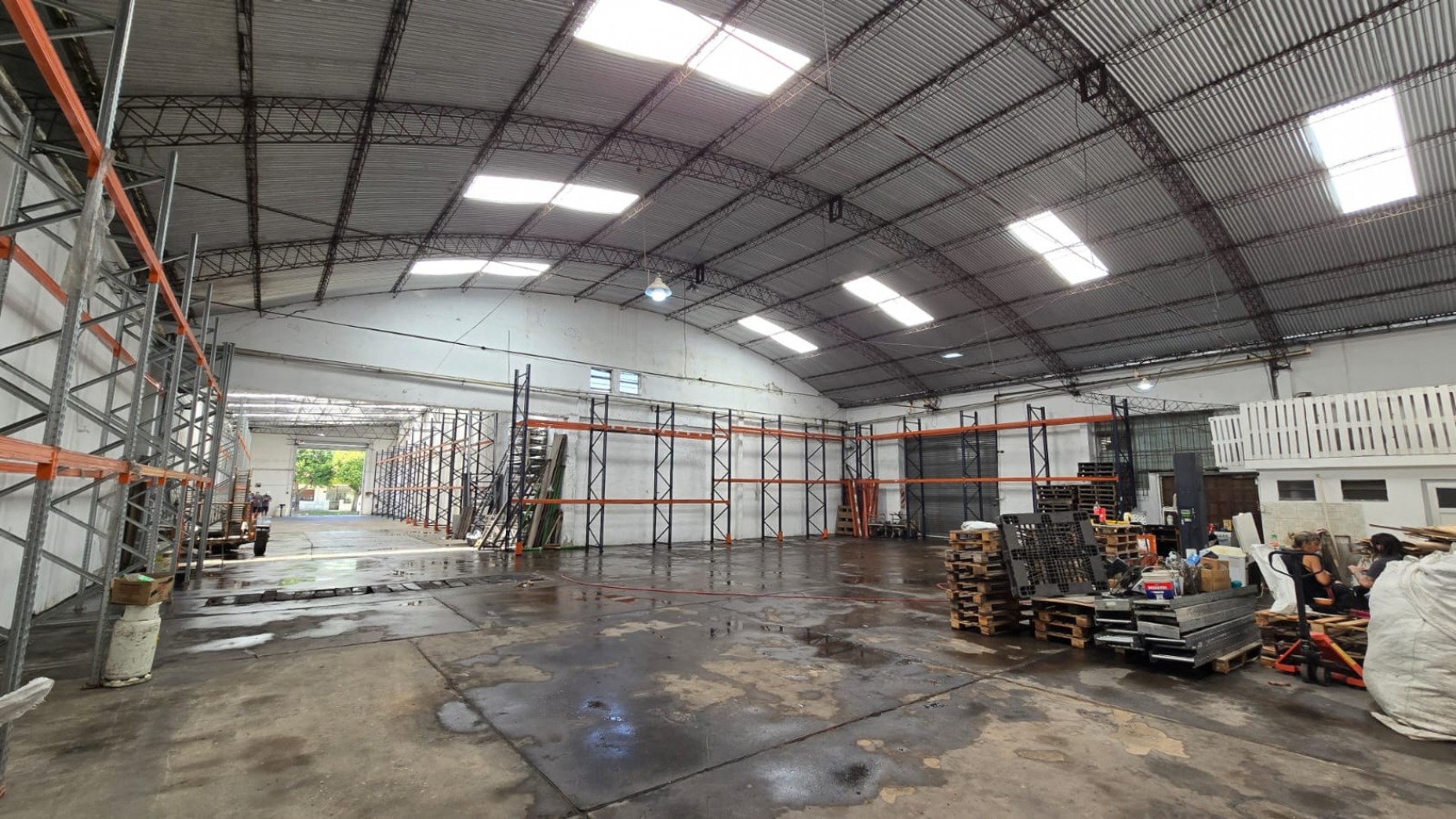 DEPOSITO EN ALQUILER 