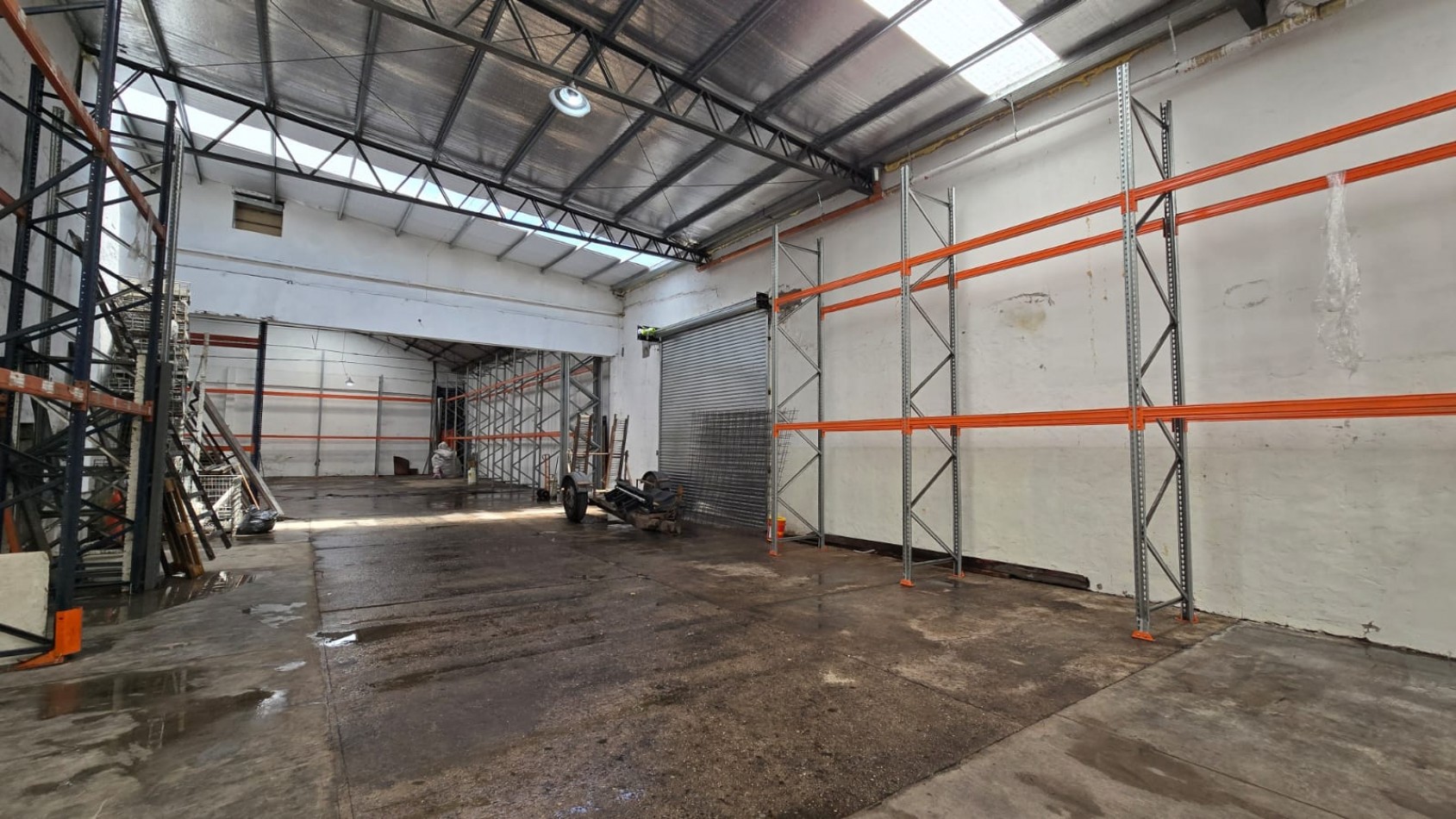 DEPOSITO EN ALQUILER 