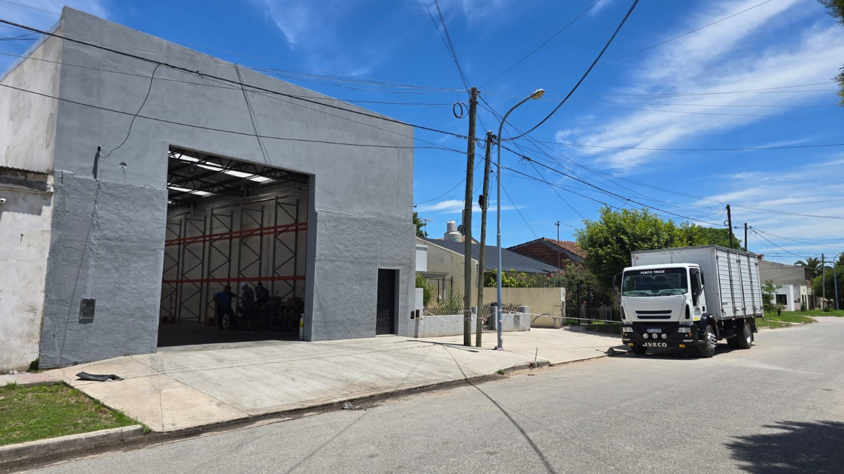 DEPOSITO EN ALQUILER 