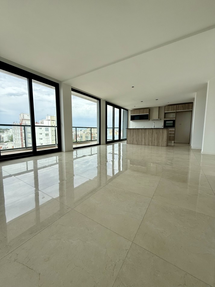 A ESTRENAR! ALQUILER PERMANENTE 4 AMBIENTES CON COCHERA. MAR DEL PLATA