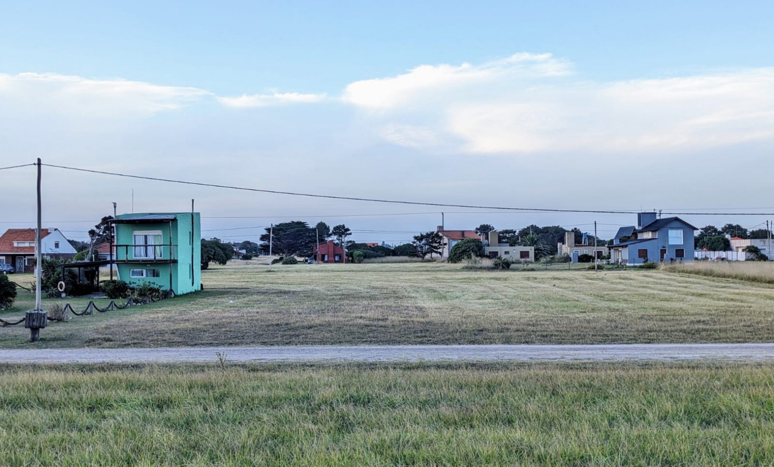 VENTA TERRENO - EL MARQUESADO 
