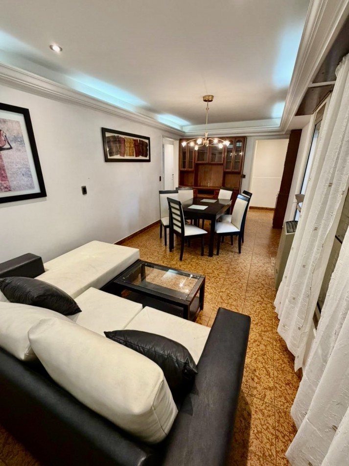 ALQUILER 24 MESES. 3 AMBIENTES ZONA CENTRO