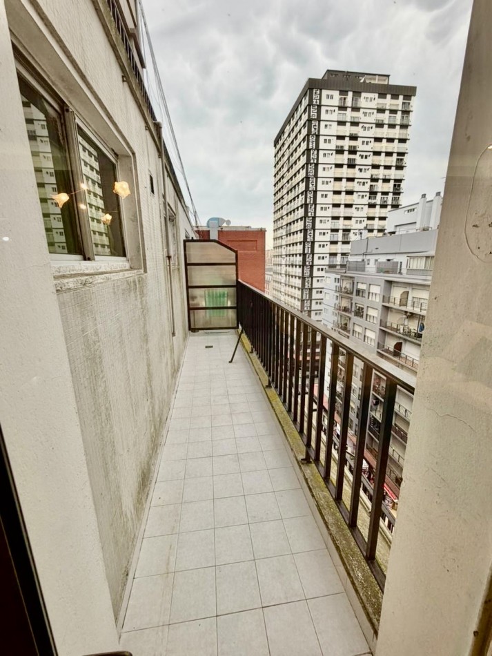 ALQUILER 24 MESES. 3 AMBIENTES ZONA CENTRO