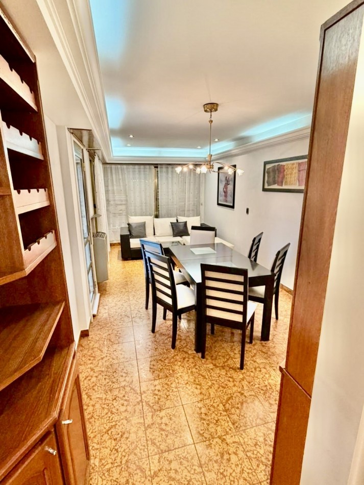 ALQUILER 24 MESES. 3 AMBIENTES ZONA CENTRO