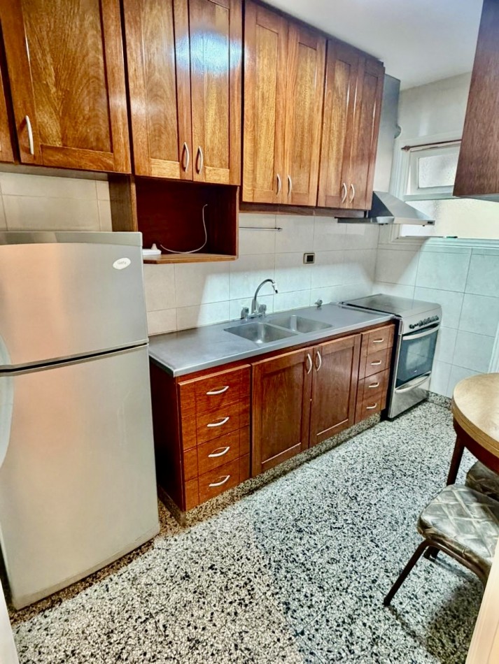 ALQUILER 24 MESES. 3 AMBIENTES ZONA CENTRO