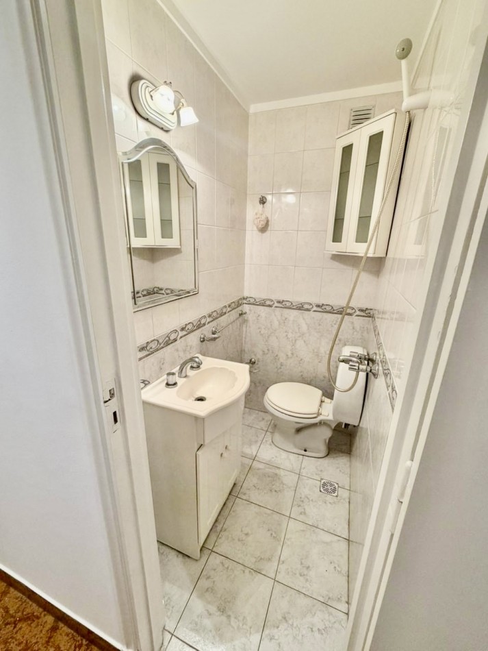 ALQUILER 24 MESES. 3 AMBIENTES ZONA CENTRO