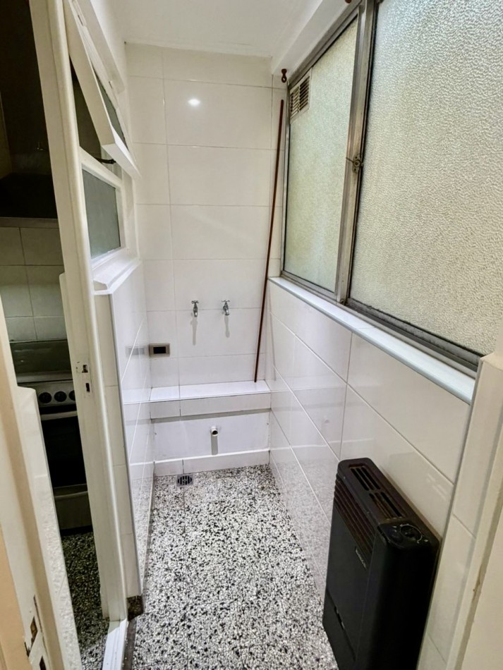 ALQUILER 24 MESES. 3 AMBIENTES ZONA CENTRO