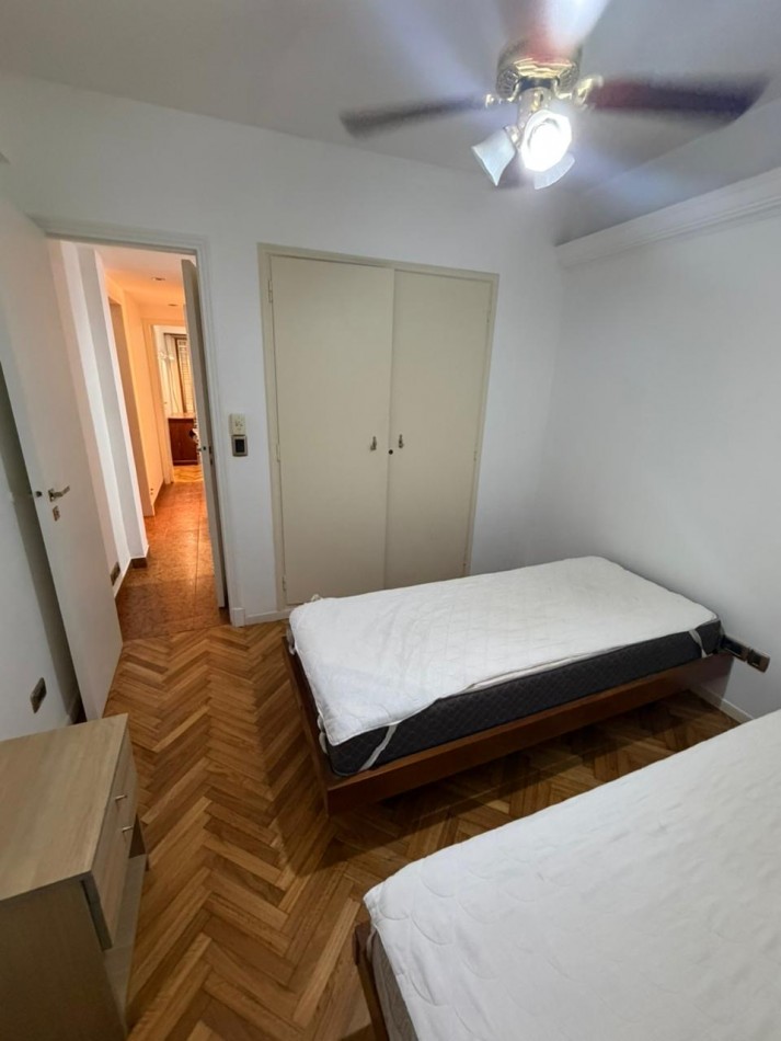 ALQUILER 24 MESES. 3 AMBIENTES ZONA CENTRO