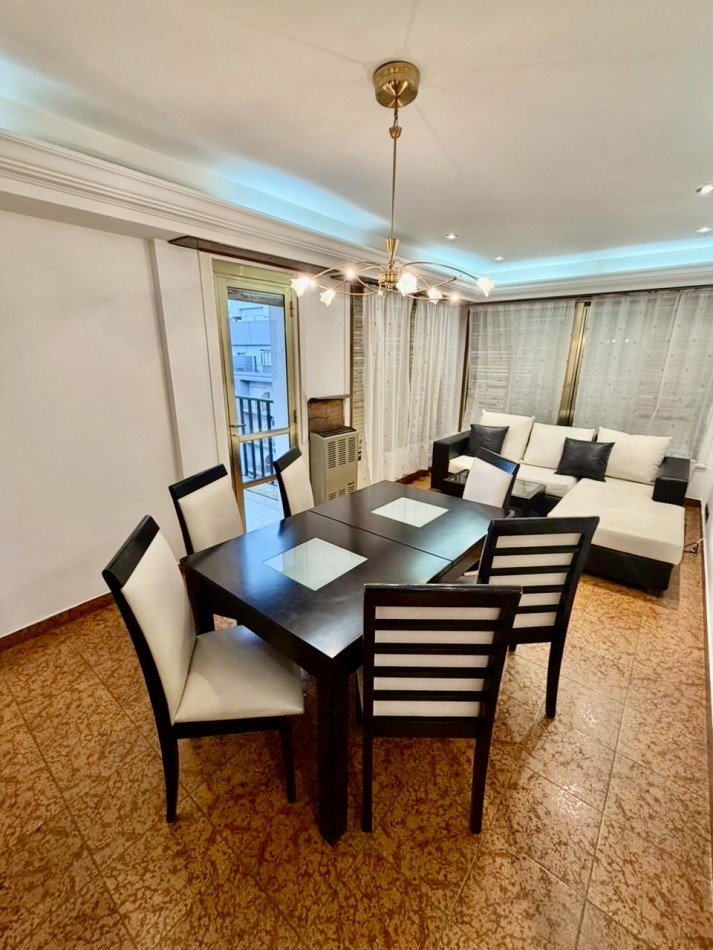 ALQUILER 24 MESES. 3 AMBIENTES ZONA CENTRO