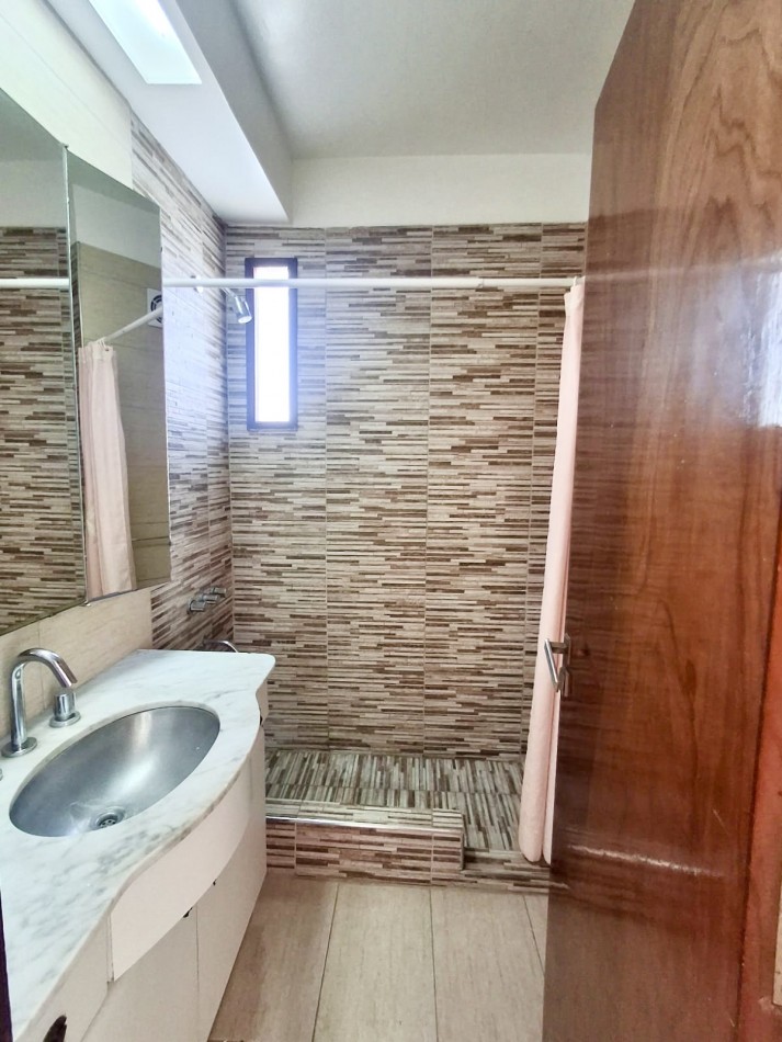 Alquiler Departamento 2 ambientes- Santa Fe 2400