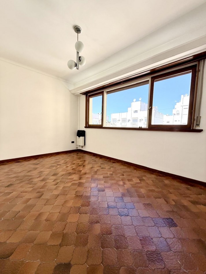 Alquiler Departamento 2 ambientes- Santa Fe 2400