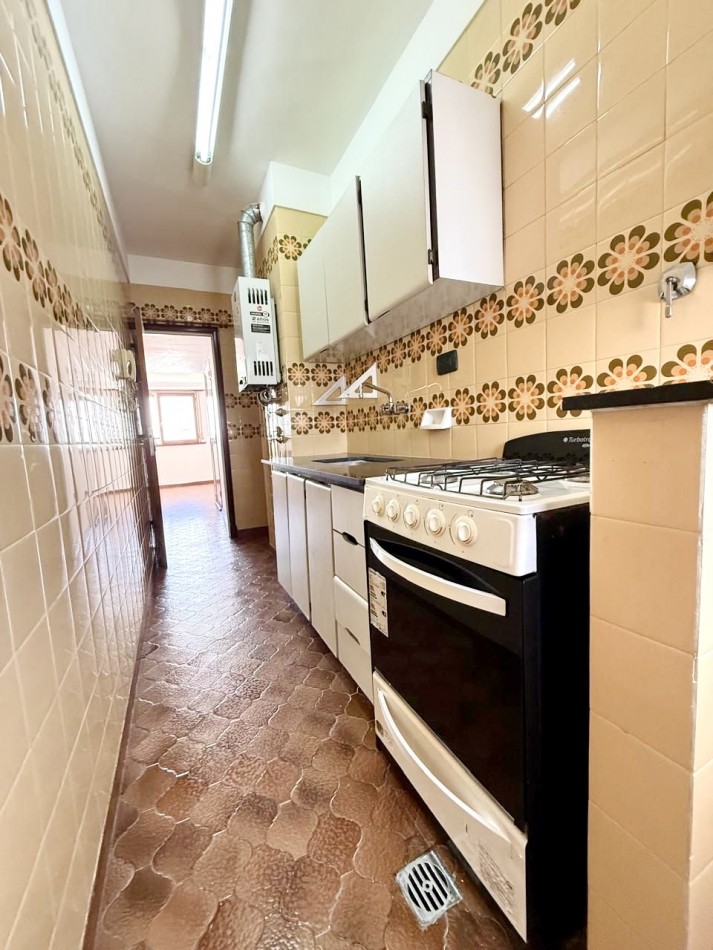 Alquiler Departamento 2 ambientes- Santa Fe 2400