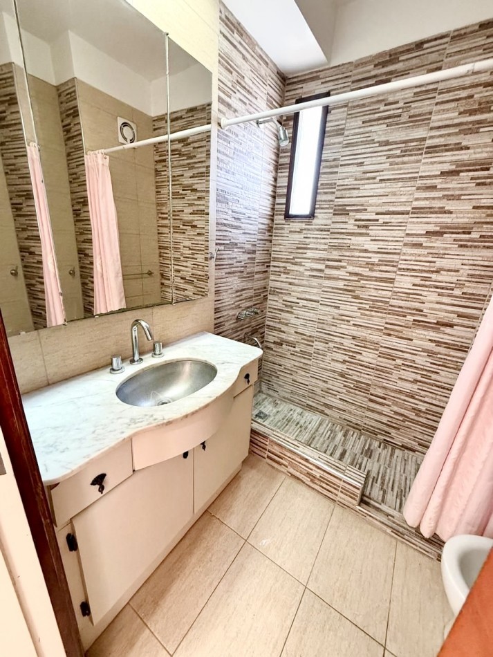 Alquiler Departamento 2 ambientes- Santa Fe 2400